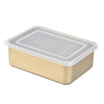 hokua 北陸 小傳具保鮮盒  容器 + 上蓋  1個