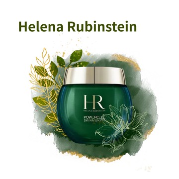 【Helena Rubinstein】 赫蓮娜 HR 植萃綠寶修護水凝霜 50ml｜水水美白節⚡夏日 夏季 美白 保濕