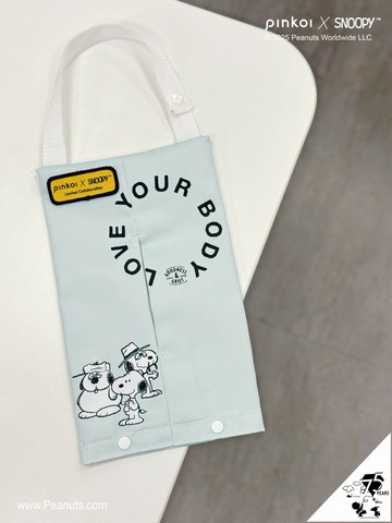 【Pinkoi x SNOOPY】專業 面紙套 史努比 歐拉夫 三兄弟 Olaf
