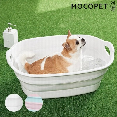 ペットのお風呂セット 小型犬用 犬用 バスタブ ペットバスタブ ペットバス 犬バスタブ 猫 ペット用 アイリスオーヤマ お風呂 桶 犬 猫 シャンプー シャワー 通販 Lineポイント最大0 5 Get Lineショッピング