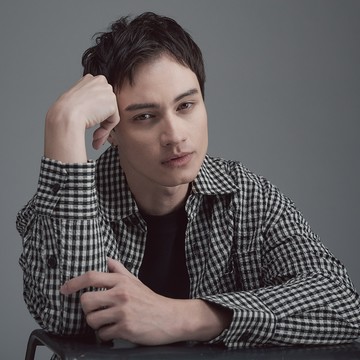 JERSCY [泡泡紗紋理格紋襯衫外套] 外套 男生外套 夾克 男外套 [2415107]