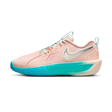 Nike G.T Cut 3 大童 粉藍 氣墊 網布 透氣 運動 跑鞋 緩震 慢跑鞋 FD7033-602