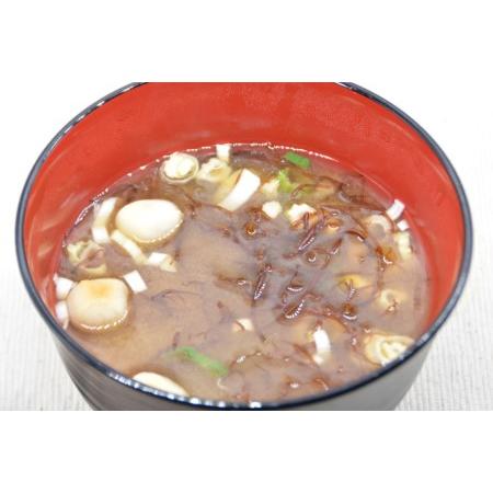 ふるさと納税 20万食突破！MISO SOUP 5種×4食 計20食 味噌汁 みそ汁 インスタント 即席 フリーズドライ   ムラカミ   宮城県 気仙沼市 [2.. 宮城県気仙沼市