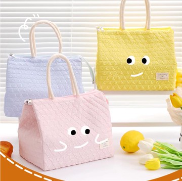 保溫包便當手提包帶飯餐包加厚鋁箔袋子防水防油【步行者戶外生活館】