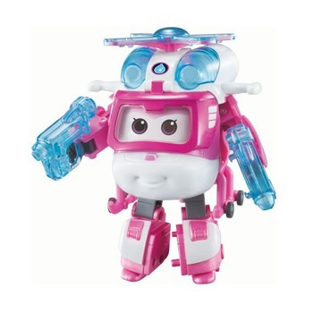 Super Wings S6 變形蒂蒂與水元素球