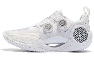 GLARE X WAY OF WADE 9 INFINITY LOW BALANCE - WHITE