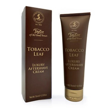 Taylor of Old Bond Street 雪茄菸葉 保濕鬍後乳 / 鬍後水鬚後水