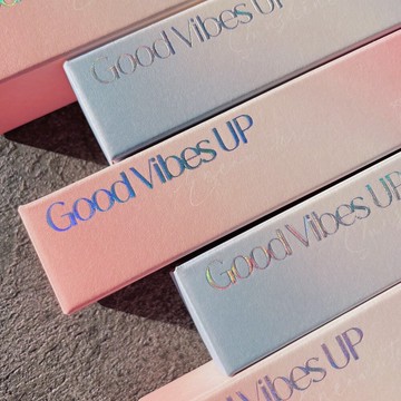 goodvibesup 75%香氛保濕酒精噴霧  酒精隨身瓶  送禮首選