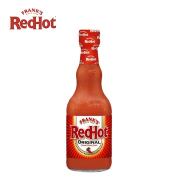 【Franks】美國 辣椒醬 12oz