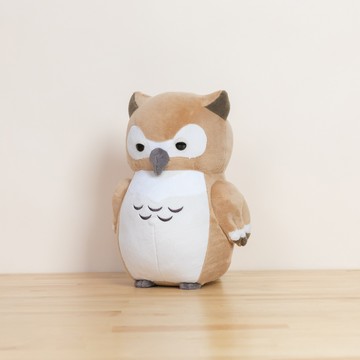 【Bellzi】Owli 貓頭鷹