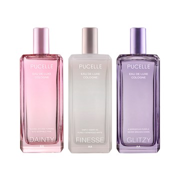 Pucelle 淡香水100ml(多款任選)