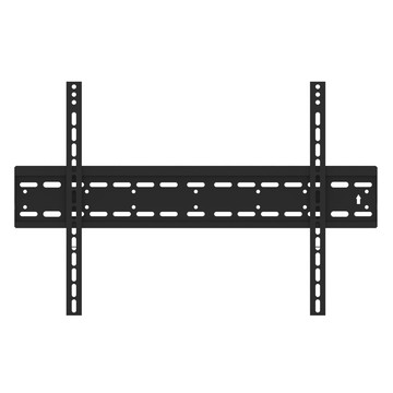 電視壁掛架 壁掛架40-75吋固定式電視配件【AW-03】