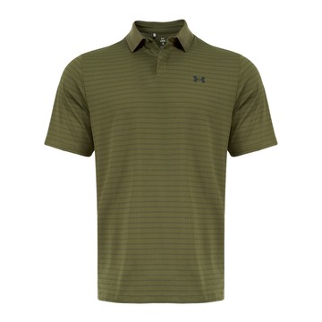 【UNDER ARMOUR】UA 男 Drive Chill 印花短袖POLO_1389597-390