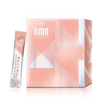 【大漢酵素】NMN酵素之王PLUS水光粉增酵版(3gx30包/盒)