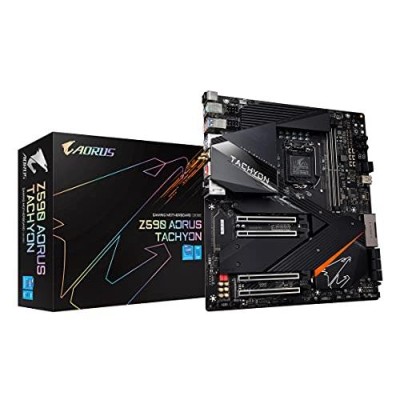 GIGABYTE Z590 AORUS TACHYON (rev. 1.0) 通販 LINEポイント最大GET