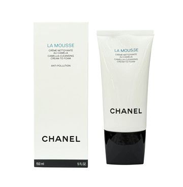 CHANEL 香奈兒 深海精萃山茶花潔顏慕斯 150ml~優惠價:1930元｜岡山戀香水
