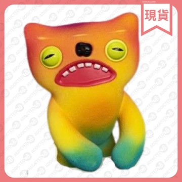 FUGGLER 放克牙寶 發聲擺件 公仔