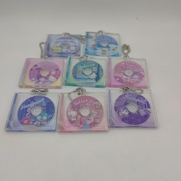 日穀San Rio 唱片cd亞克力掛件