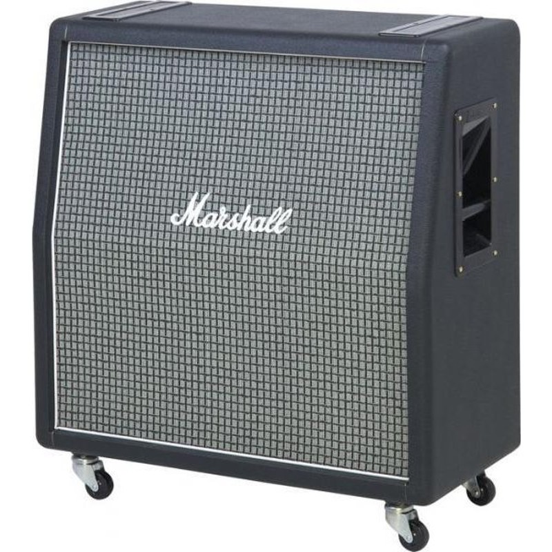 スピーカーキャビネット】　1960AX【ギターアンプ　Marshall(マーシャル)　LINEショッピング