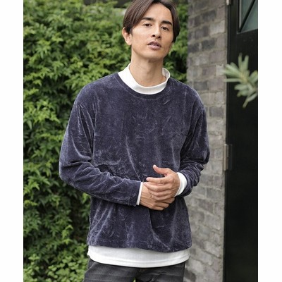 メンズビギ モール長袖 ハイネックｔシャツセット メンズ ネイビー L Men S Bigi 通販 Lineポイント最大get Lineショッピング