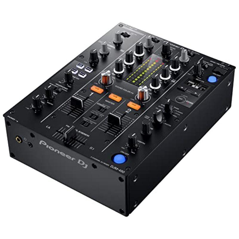 Pioneer DJ パフォーマンスDJミキサー DJM-450