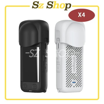 Insta360 X4 機身+鏡頭保護套  矽膠套 防護套 防塵套 防刮 ONE X4 保護套 X4矽膠套 X4保護套