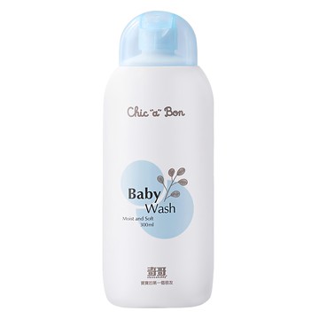 奇哥 Chic a Bon 嬰兒沐浴乳  300ml  1瓶