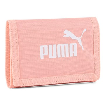 PUMA PUMA PHASE 皮夾 N 05475706  均碼  粉色  1個