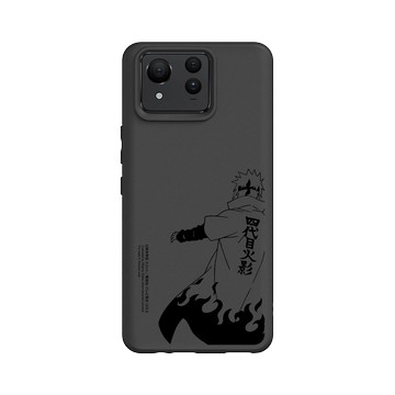 Zenfone 11 Ultra SolidSuit 黑 - 火影忍者 Naruto - 素描系列-波風湊