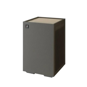 SHARP 迷你方 mini 空氣清淨機  FU-S40T-T 小茶棕