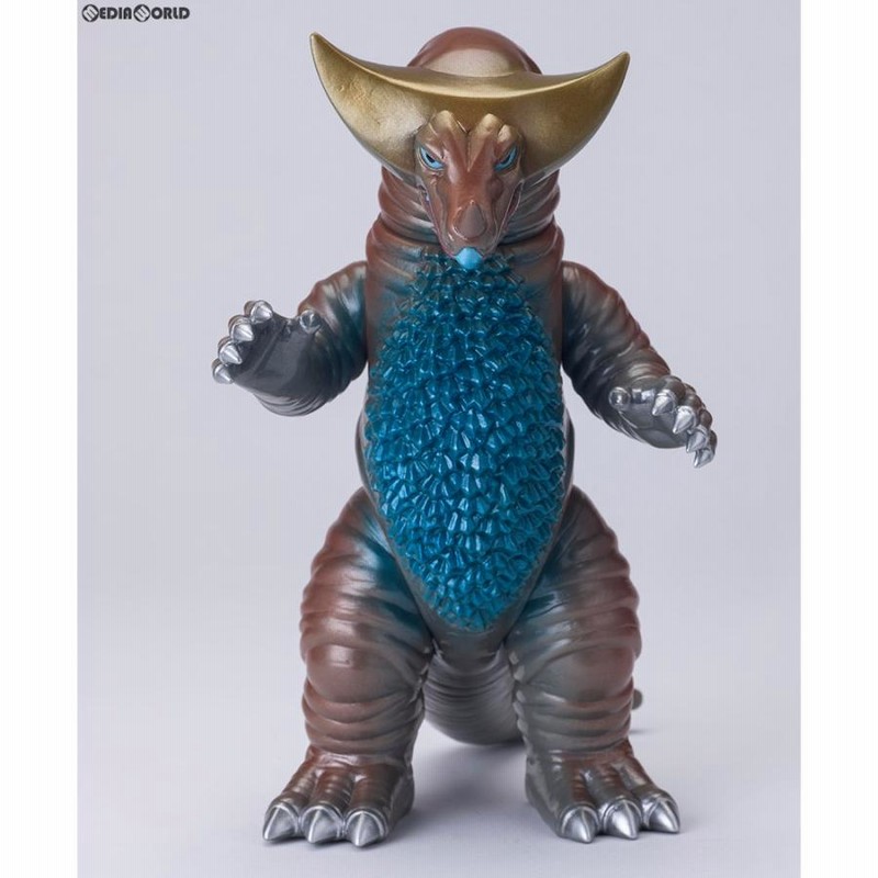 ゴモラ ソフビ サンプル？中国バンダイ？ ゴモラ ソフビ サンプル