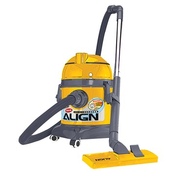 ALIGN亞拓乾濕兩用吸塵器/AVC-2015/15公升