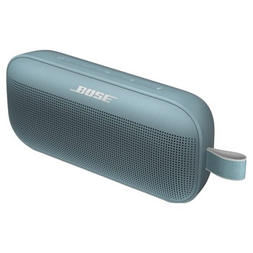 BOSE Soundlink Flex Ⅱ 防水防塵IP67 織帶掛環輕巧可攜式藍牙揚聲器 第二代  單一商品  暮色藍