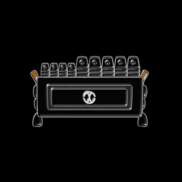CHLIV ESPRESSO PIN