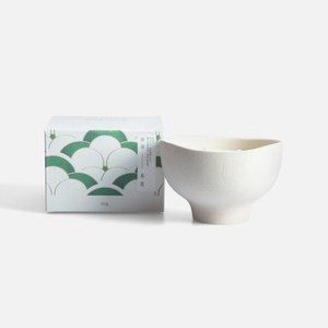 辻利未茗幽香蠟燭150g 抹茶
