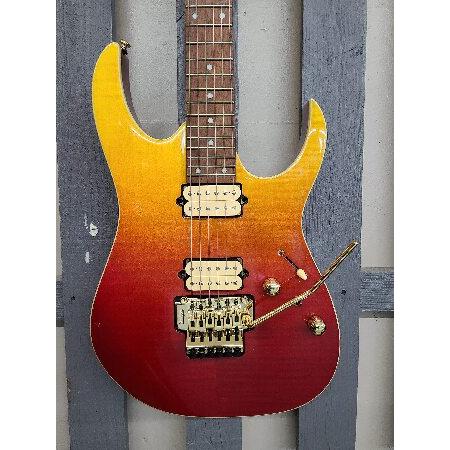 Ibanez High Performance RG420HPFM Autumn Leaf Gradation