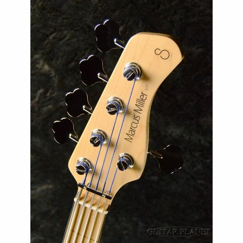 Sire 2nd Generation V7 5ST [Fretless仕様] sire ベース 5弦
