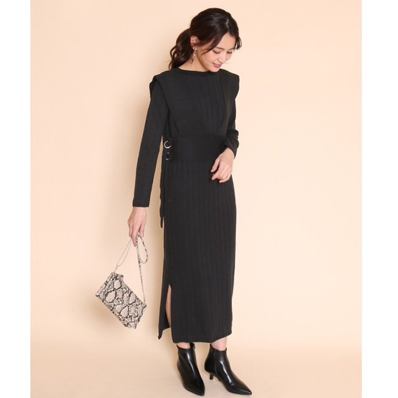 超人気 スコットクラブ ワンピース ひざ丈ワンピース Www Indiashopps Com