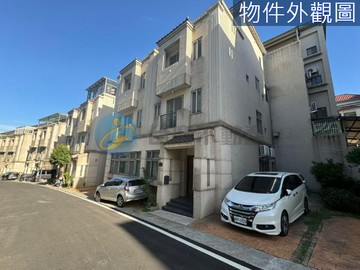 綠景莊園雙拼大別墅孝親房｜新竹縣新豐鄉員山