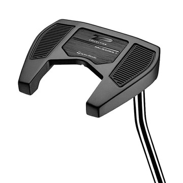新款限量版Taylormade泰勒梅高爾夫球桿男士推桿TP TRUSS黑武士