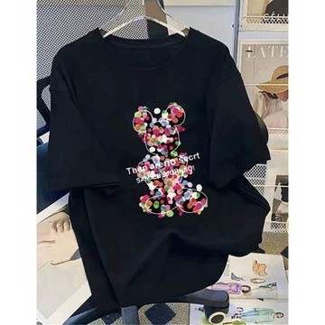 [韓國K.W.]韓國專櫃動人戀曲美式棉上衣(小香風/棉麻/亞麻/輕薄)