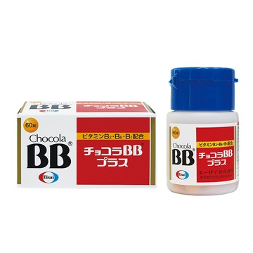 俏正美BB Plus糖衣錠60錠