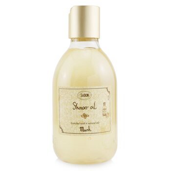 Sabon Sabon 麝香沐浴油（膠瓶） 300ml/10.5oz-沐浴及泡泡浴