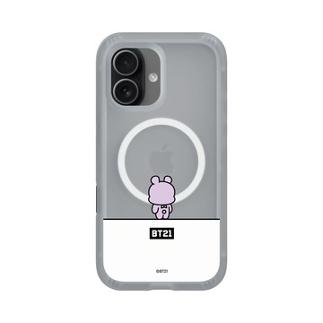 iPhone 17 AirX 流變灰 - BT21 - 猜猜是誰？ MANG