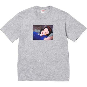 「Doushop」」Supreme 白雪公主T
