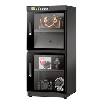 防潮家 128公升旗艦型高效電子防潮箱 FD-126A