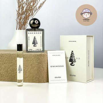 肥達代購 🍄 現貨 韓國 GRAFEN 空間噴霧 Onewood Lelabo 黑茶29 平替木質香 50ml 11ml