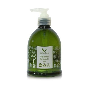 Queen Size 深層潔面露(400ml)-butyshop