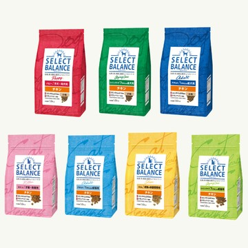 Select Balance 貓狗飼料1.6kg 寵物飼料 犬飼料 狗糧 貓飼料 狗飼料 配方飼料
