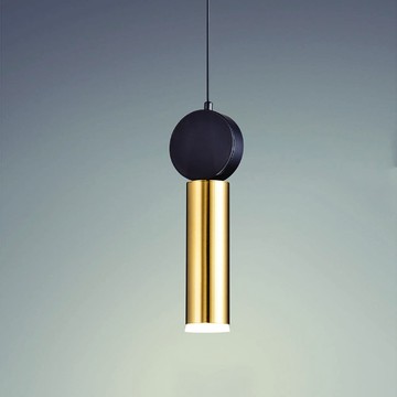 簡約金屬吊燈（附LED E27燈泡） 14-7087-1